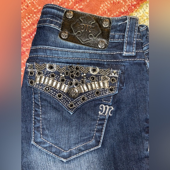 NWOT MISS ME JEANS - Picture 3 of 8